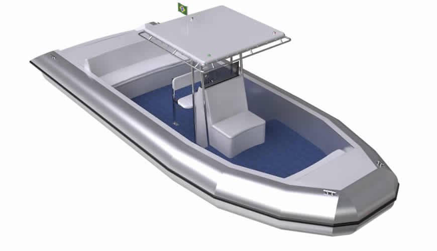 Ams 9000 Sport Fish